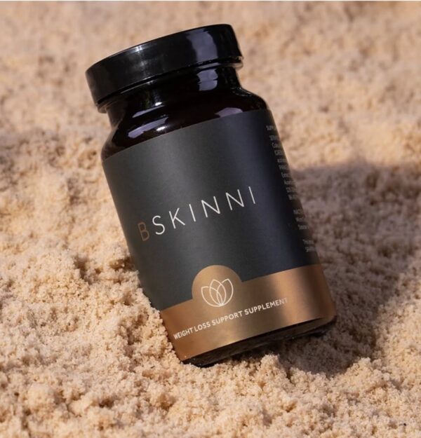 BSKINNI – Natural Plant-Based Weight Management Supplement