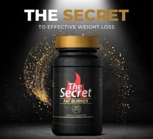 Original Secret Fat Burner