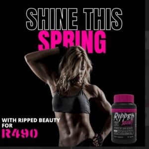 Ripped Beauty Fat Burner