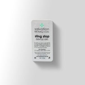 Sting Stop Gel – First Aid Essential for Cuts, Bruises, and Burns