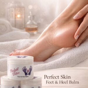 Feet & Heel Balm (Perfect Skin) -200ml