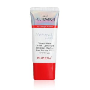 Phoera Matte Liquid Foundation