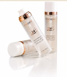 Phoera Waterproof Setting Spray (100ml)