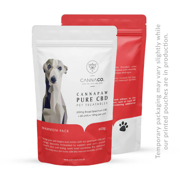 Cannapaw Pure CBD Pet Biscuits - Image 3