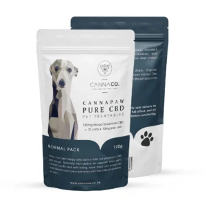Cannapaw Pure CBD Pet Biscuits