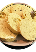 90-Second Coconut Keto Bread